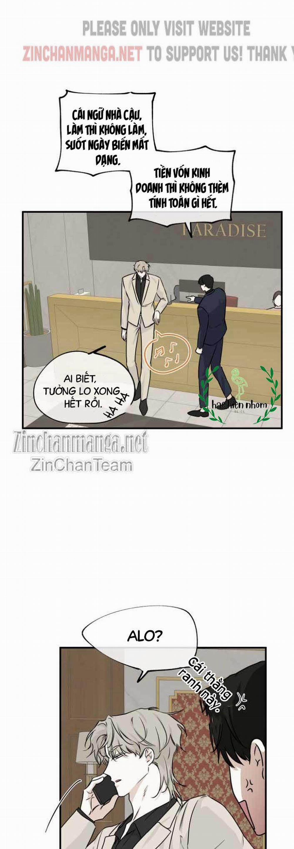 Thủy Triều Thấp Lúc Chạng Vạng 43 hachiennhom trang 1