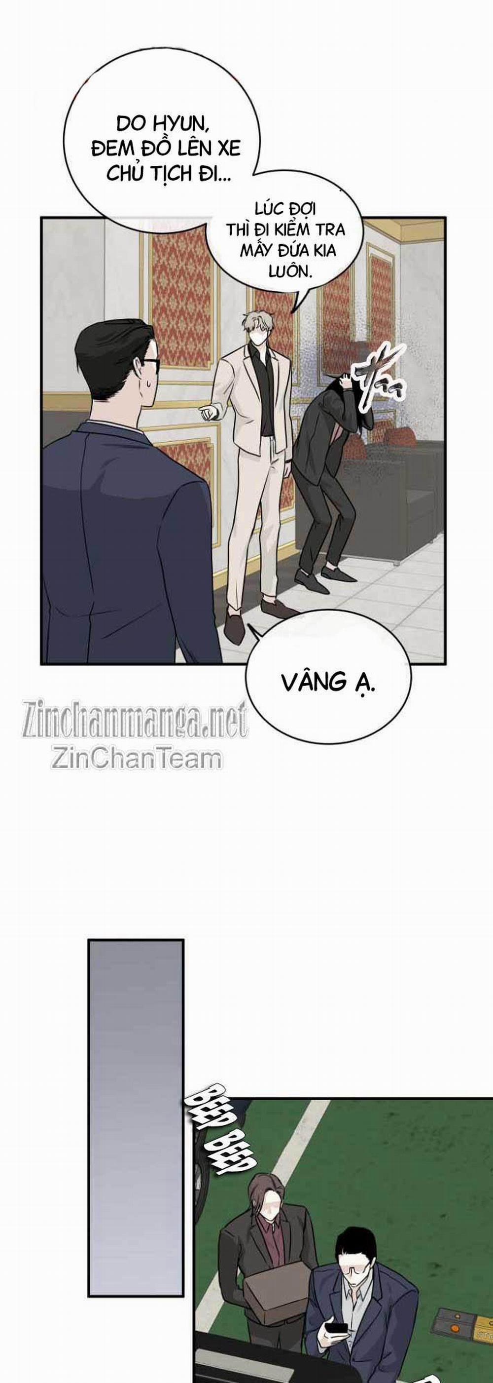 Thủy Triều Thấp Lúc Chạng Vạng 43 hachiennhom trang 12