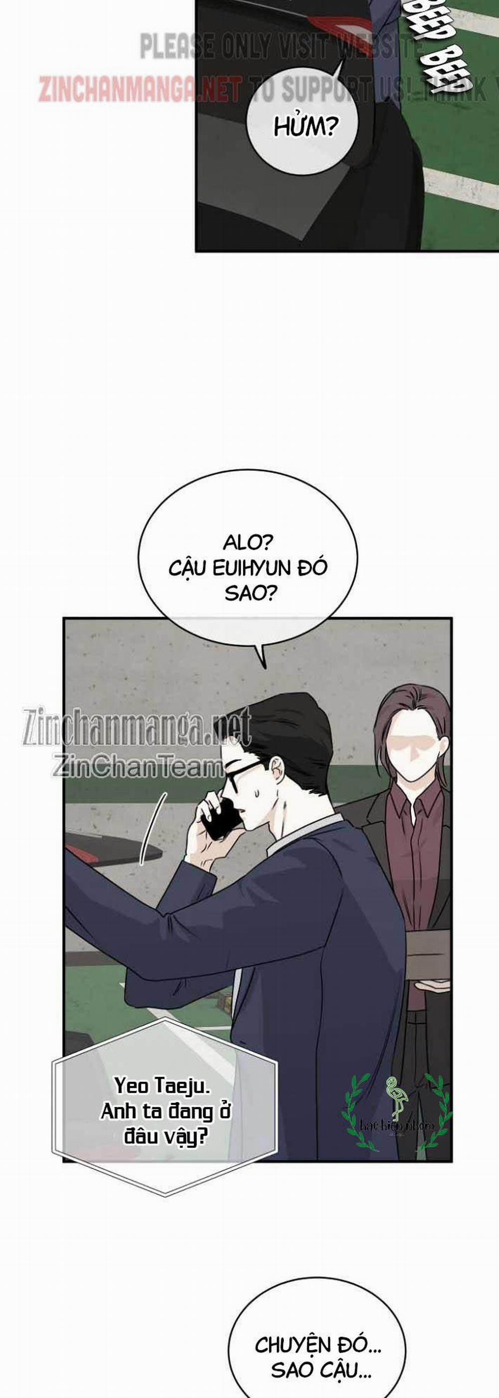 Thủy Triều Thấp Lúc Chạng Vạng 43 hachiennhom trang 13