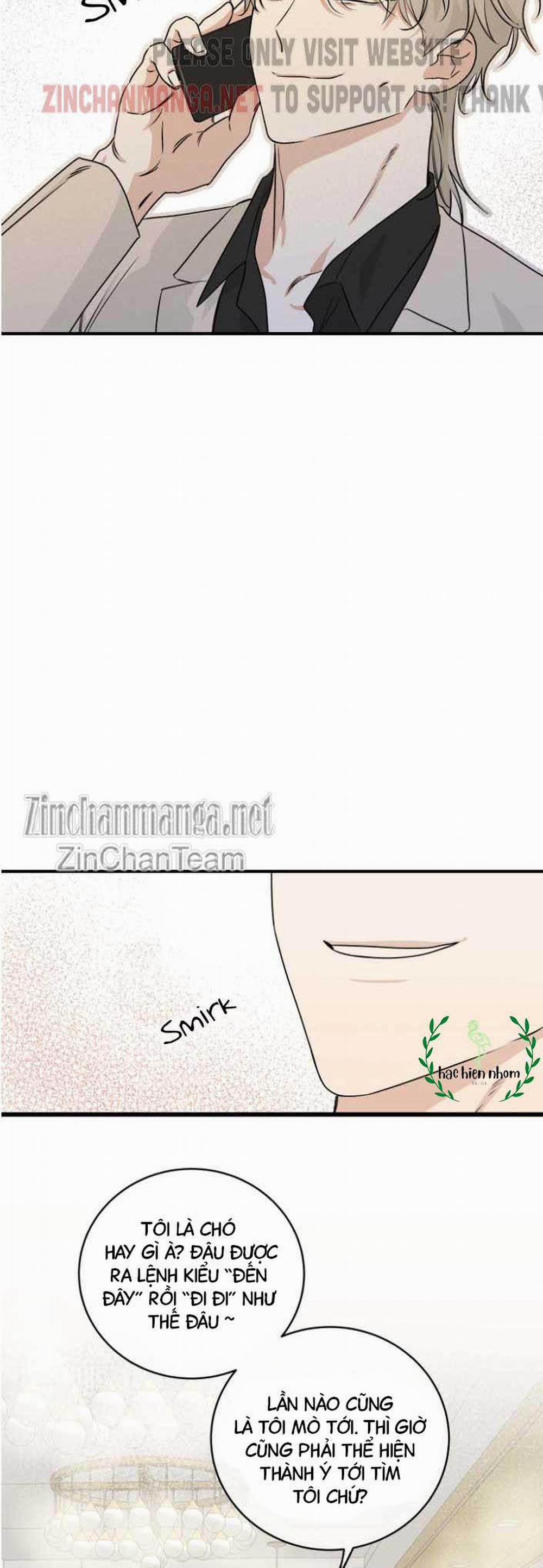 Thủy Triều Thấp Lúc Chạng Vạng 43 hachiennhom trang 5