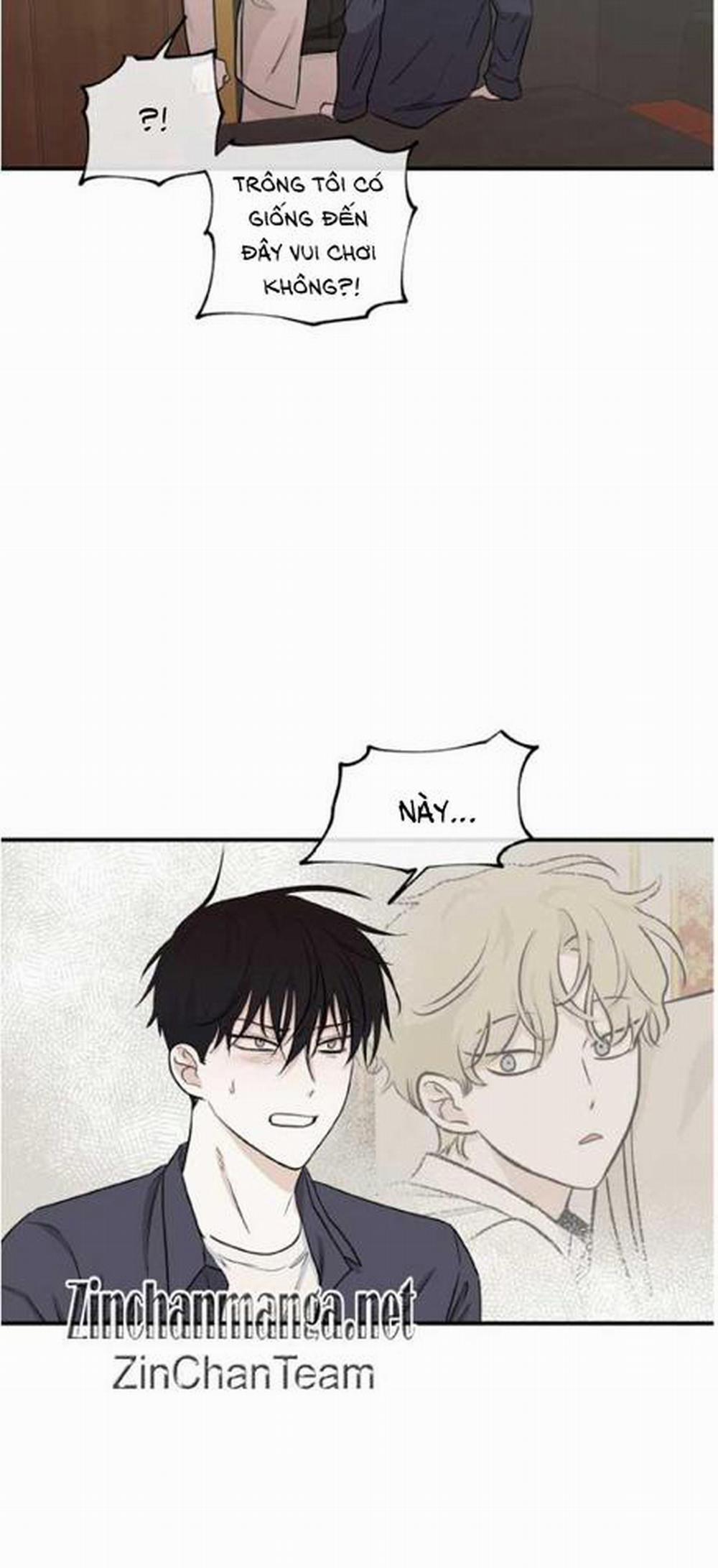 Thủy Triều Thấp Lúc Chạng Vạng 44 hachiennhom trang 12