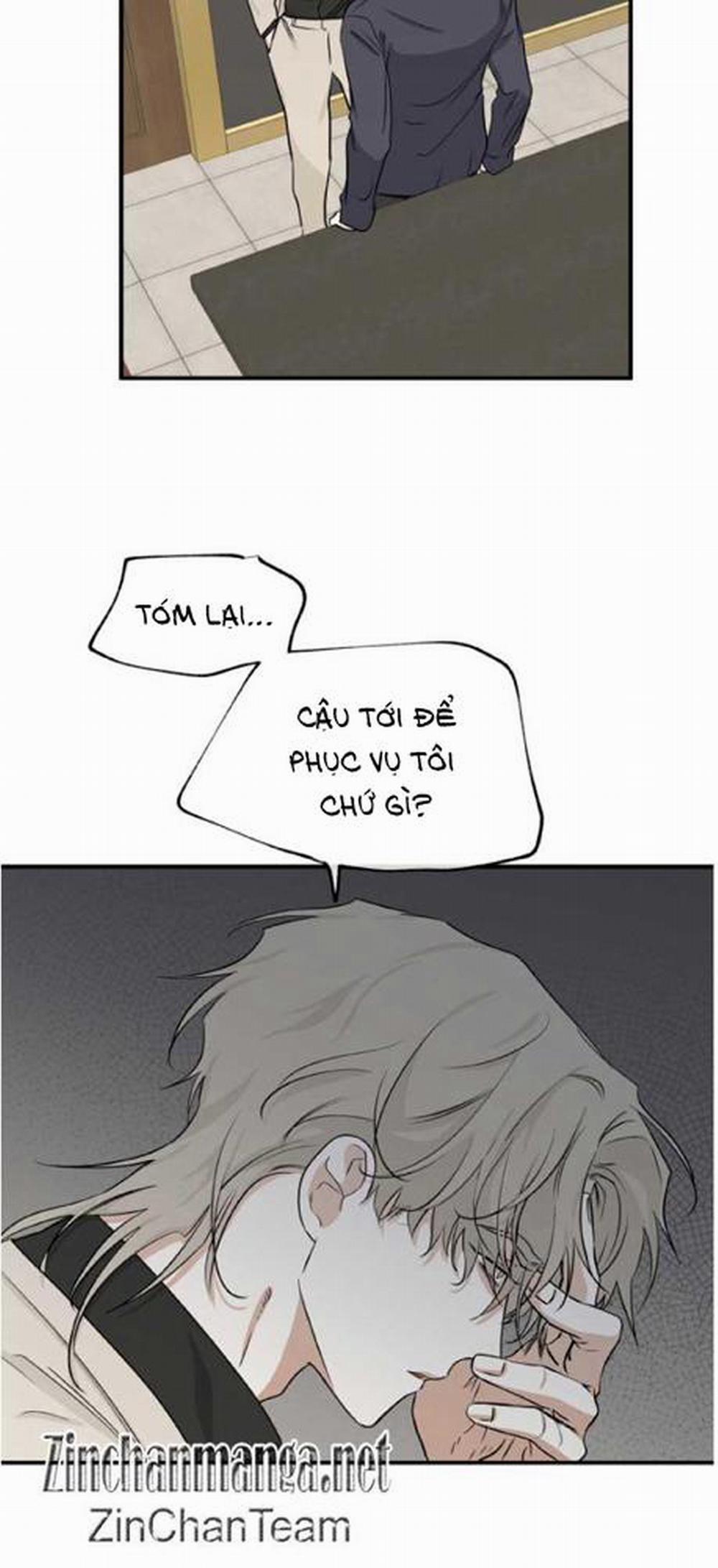 Thủy Triều Thấp Lúc Chạng Vạng 44 hachiennhom trang 14