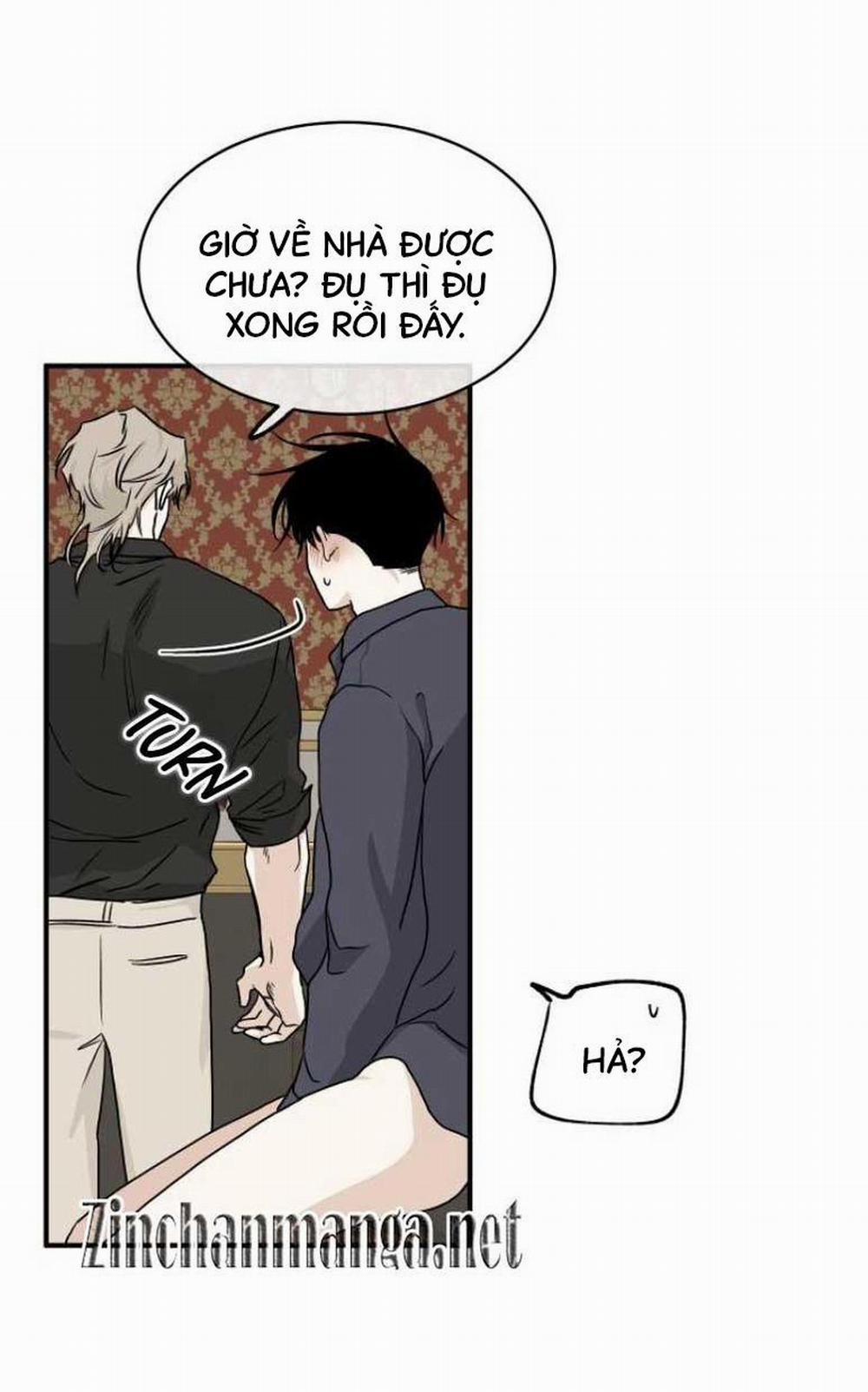 Thủy Triều Thấp Lúc Chạng Vạng 46 trang 13