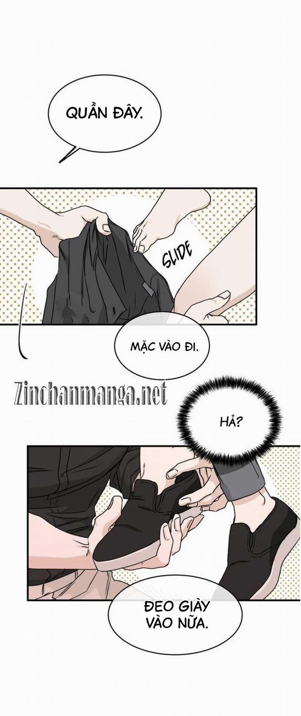 Thủy Triều Thấp Lúc Chạng Vạng 46 trang 15