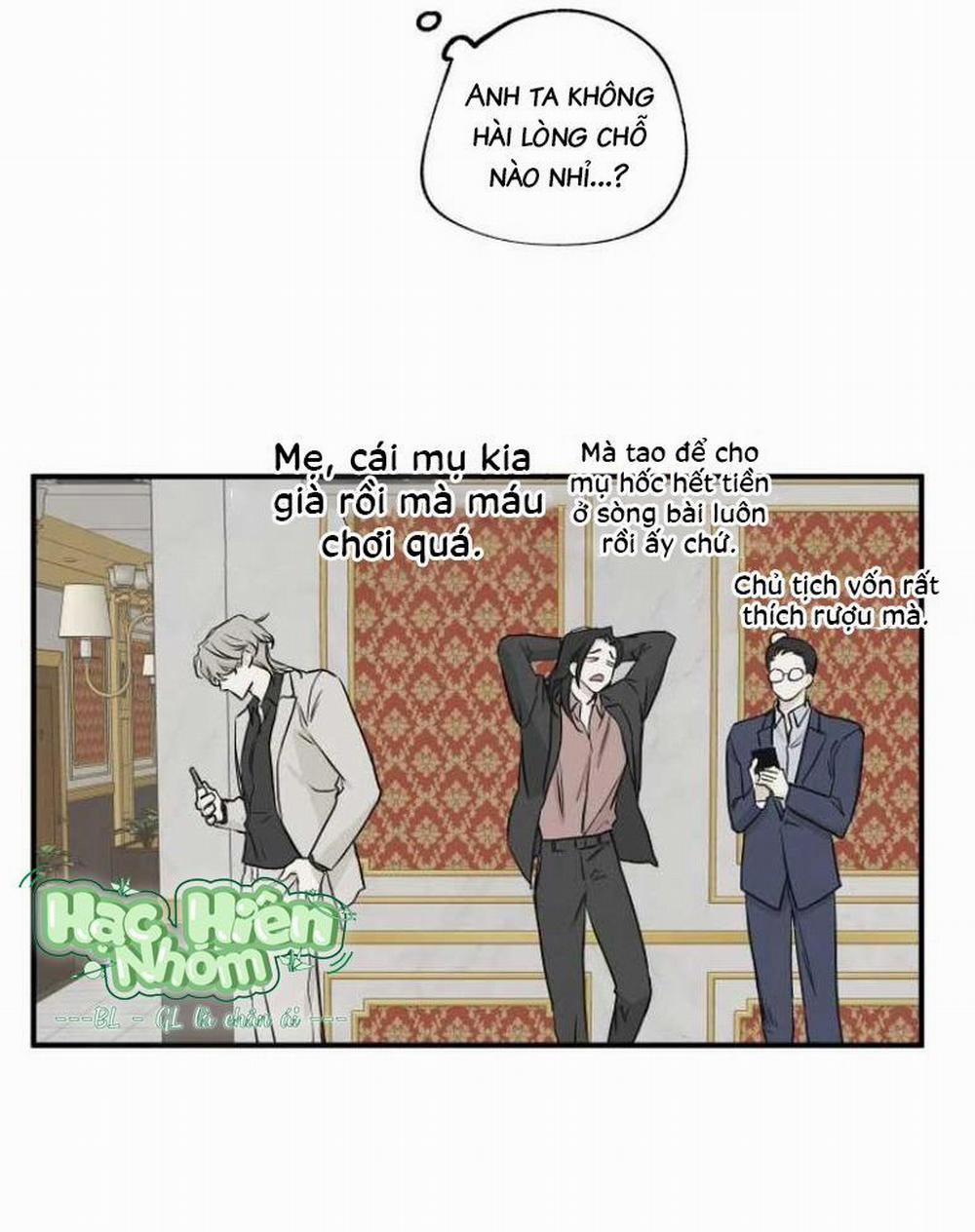 Thủy Triều Thấp Lúc Chạng Vạng 46 trang 34