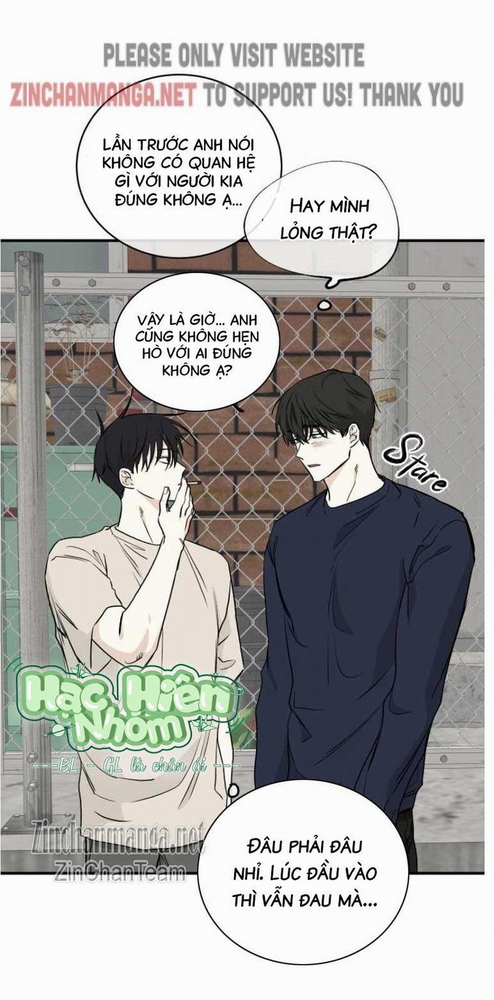 Thủy Triều Thấp Lúc Chạng Vạng 46 trang 40