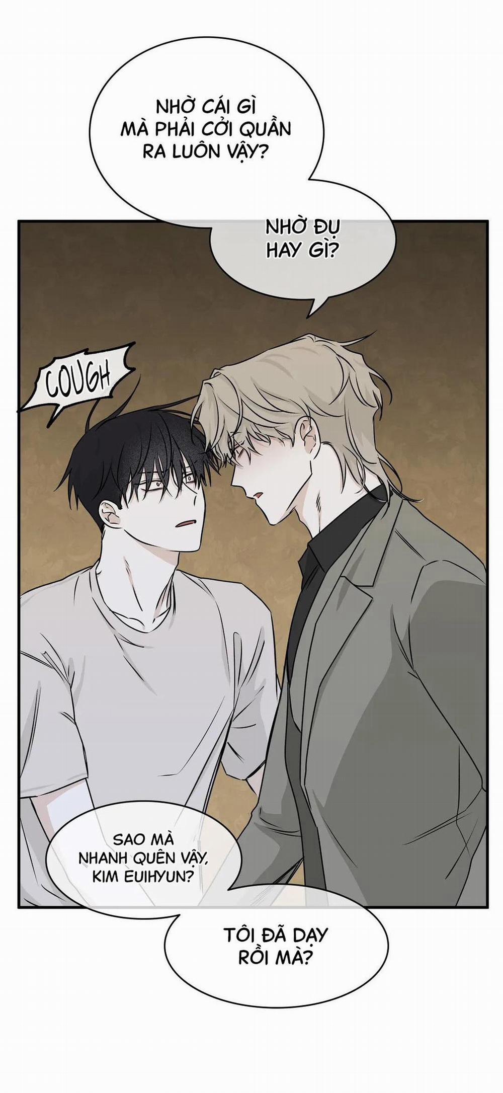 Thủy Triều Thấp Lúc Chạng Vạng 47 trang 12