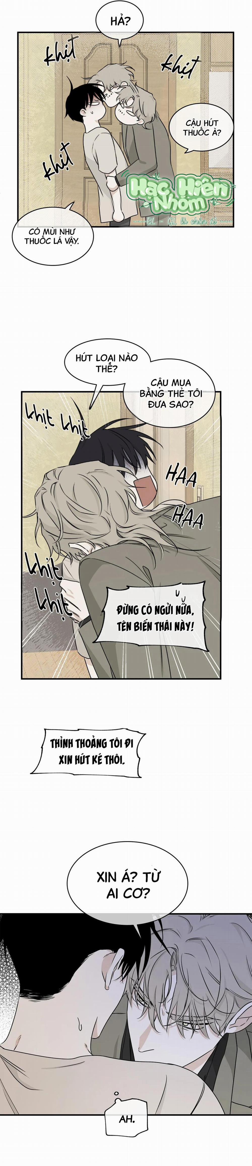 Thủy Triều Thấp Lúc Chạng Vạng 48 Hachiennhom trang 12