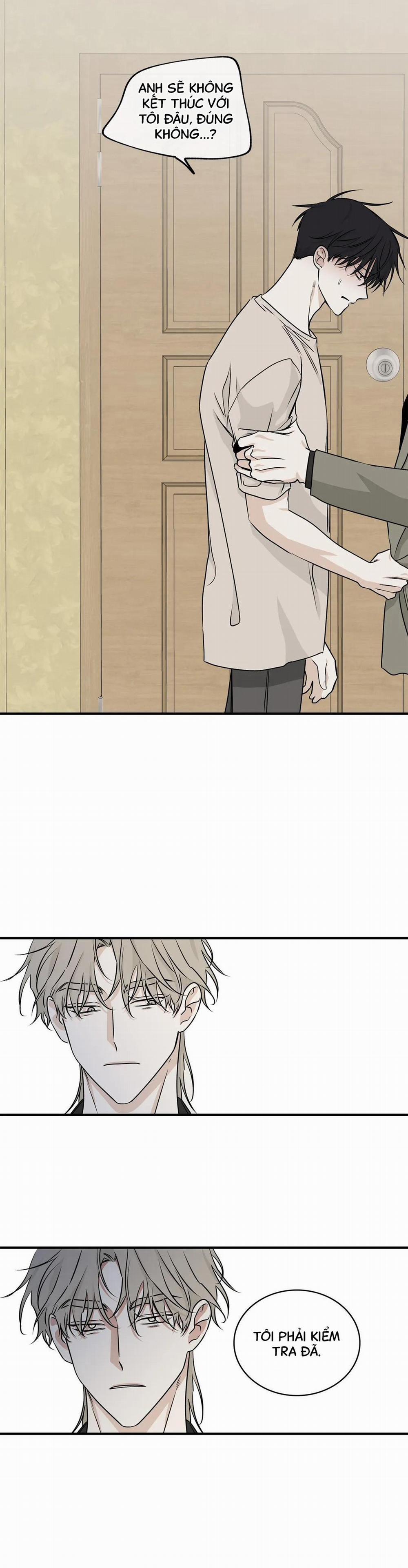 Thủy Triều Thấp Lúc Chạng Vạng 48 Hachiennhom trang 15