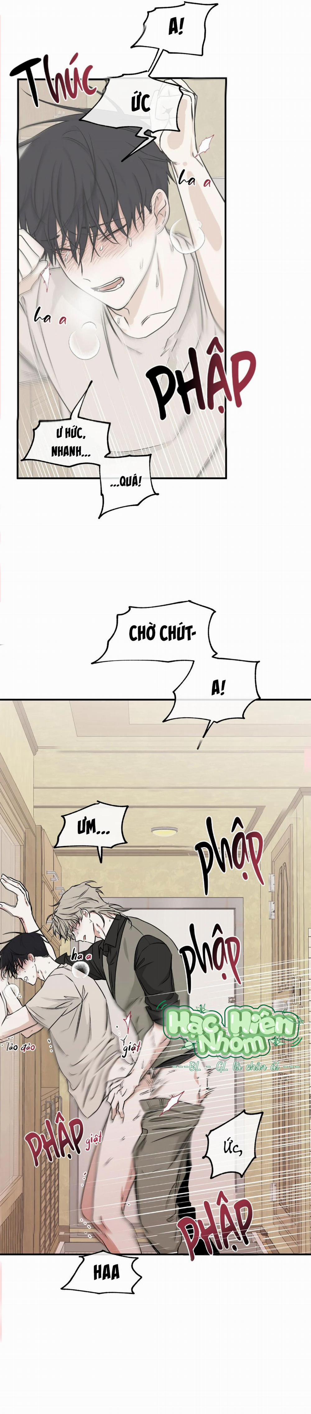 Thủy Triều Thấp Lúc Chạng Vạng 48 Hachiennhom trang 18