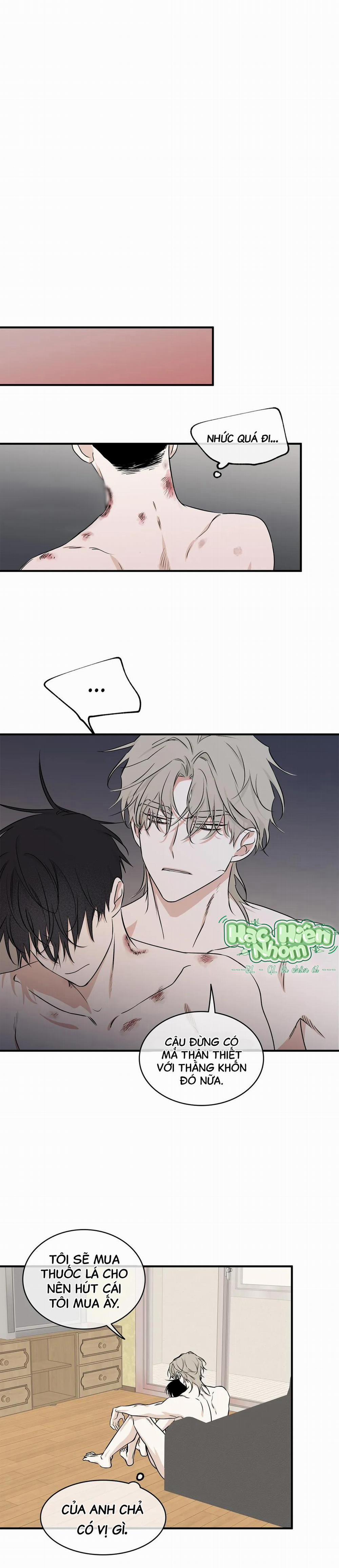 Thủy Triều Thấp Lúc Chạng Vạng 48 Hachiennhom trang 26