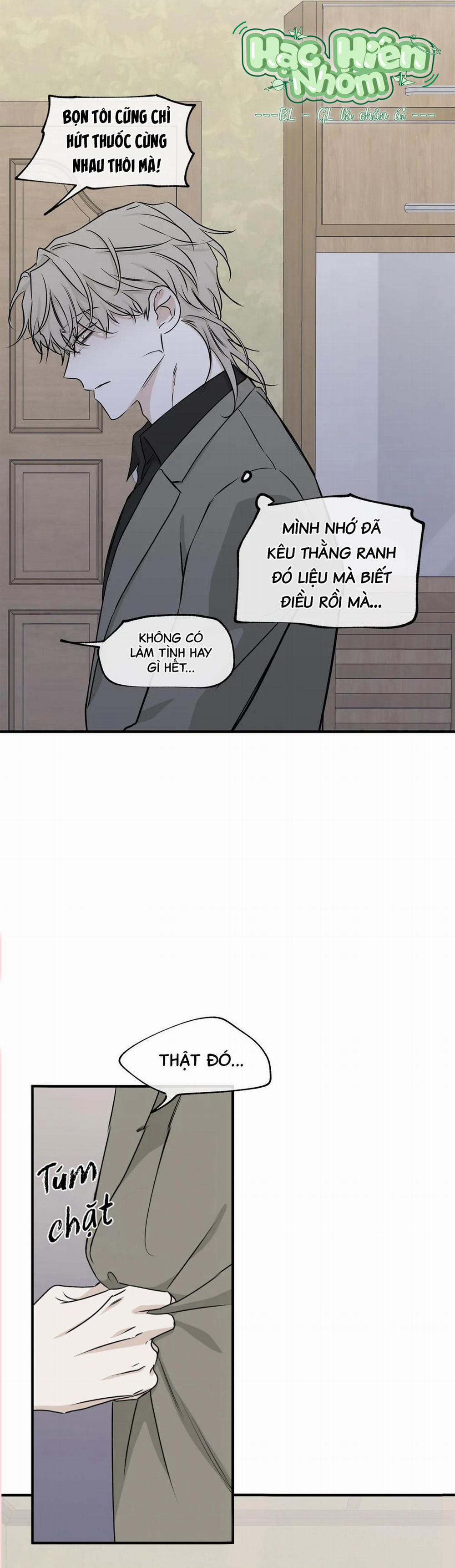 Thủy Triều Thấp Lúc Chạng Vạng 48 trang 14