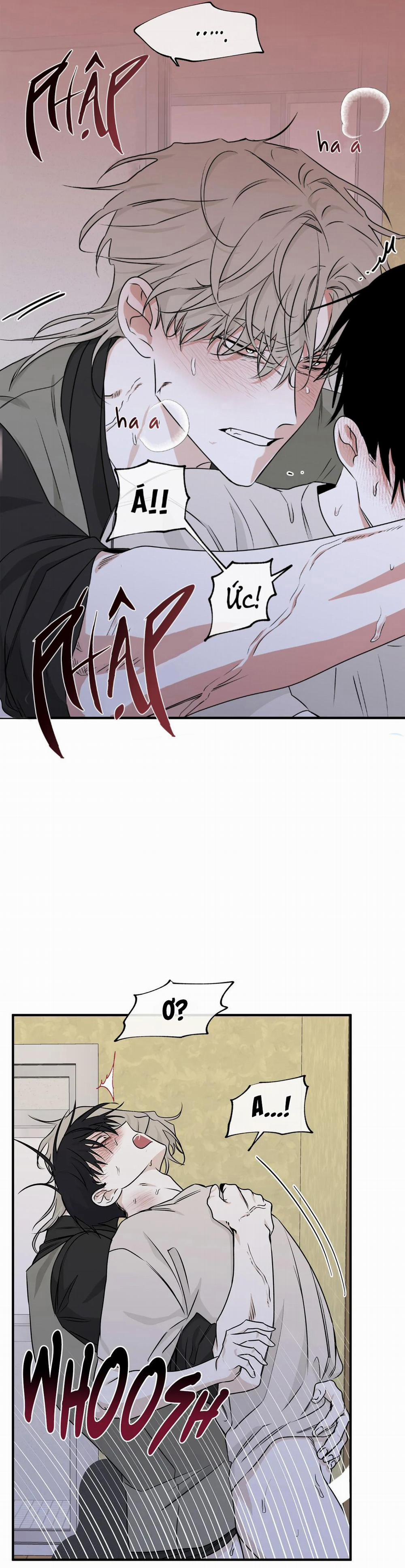 Thủy Triều Thấp Lúc Chạng Vạng 48 trang 21