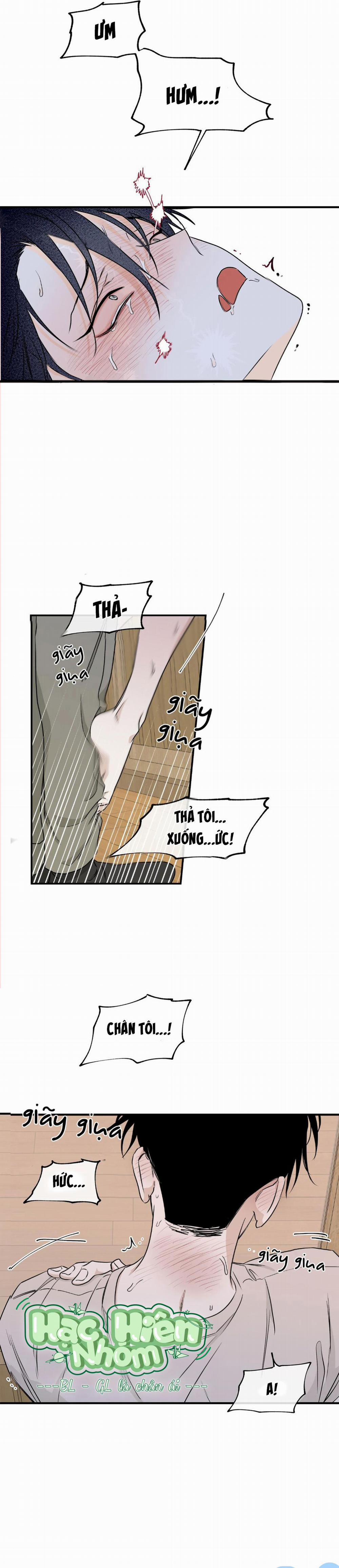 Thủy Triều Thấp Lúc Chạng Vạng 48 trang 22