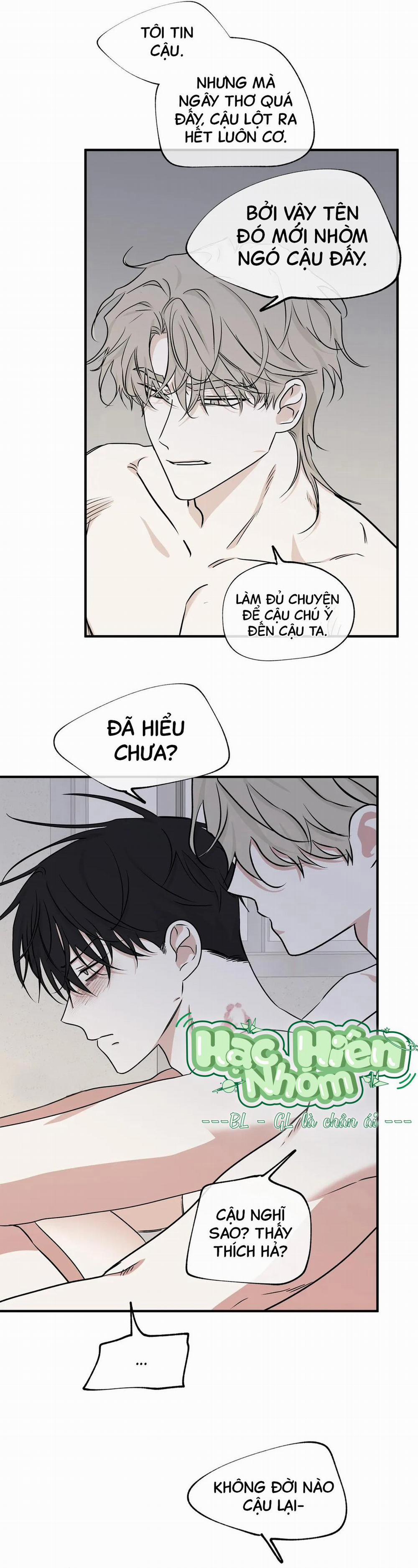 Thủy Triều Thấp Lúc Chạng Vạng 48 trang 28