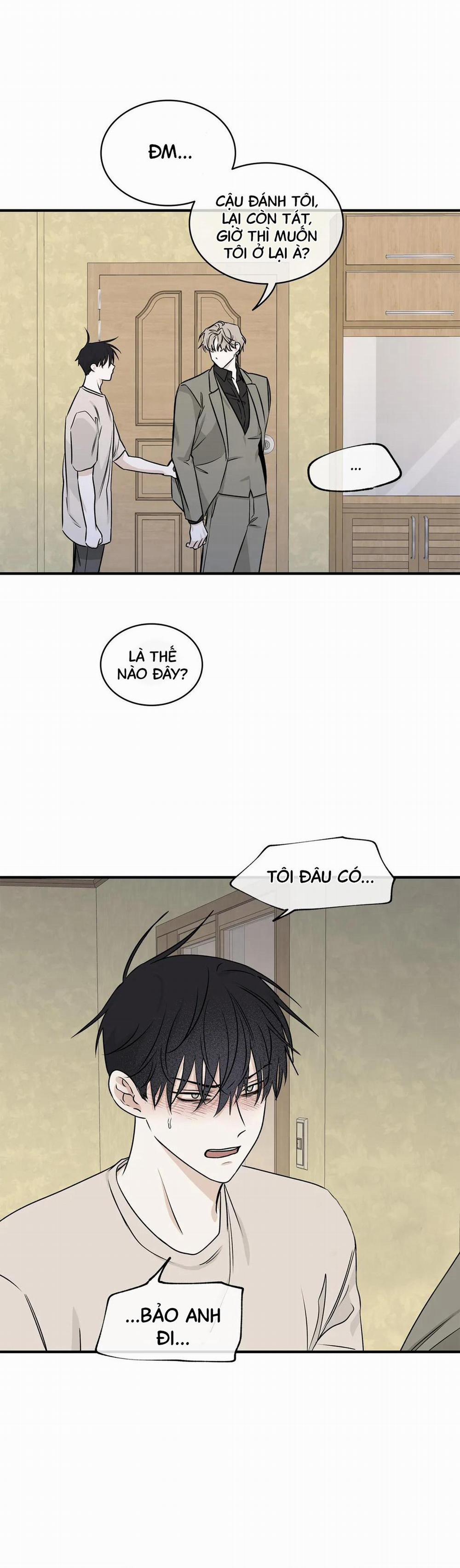 Thủy Triều Thấp Lúc Chạng Vạng 48 trang 9