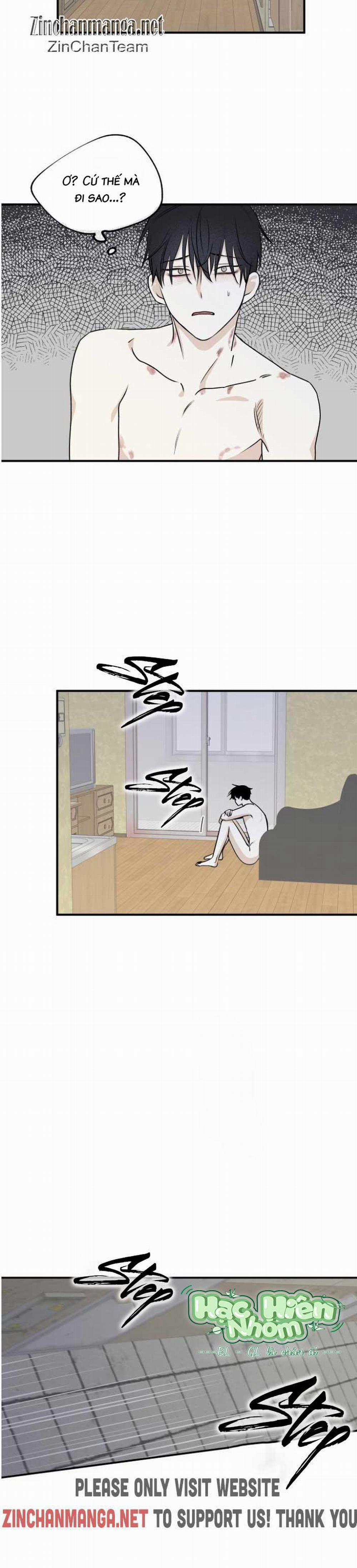 Thủy Triều Thấp Lúc Chạng Vạng 49 Hachiennhom trang 10