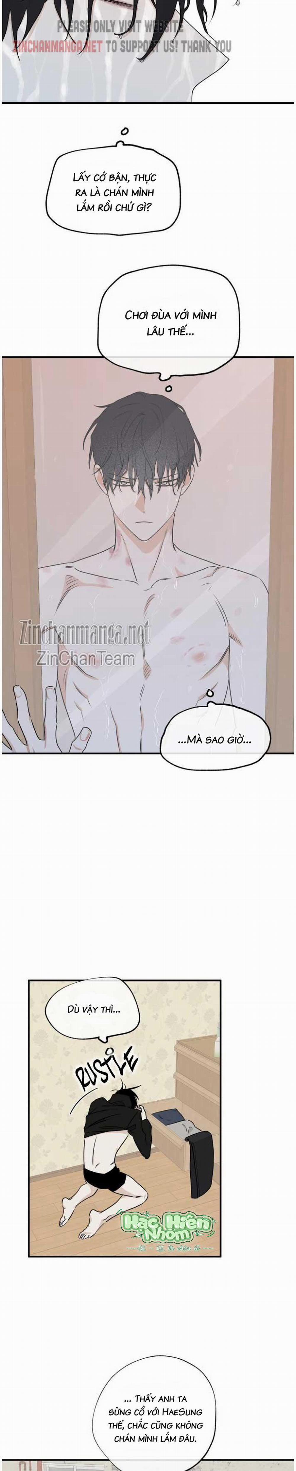 Thủy Triều Thấp Lúc Chạng Vạng 49 Hachiennhom trang 22