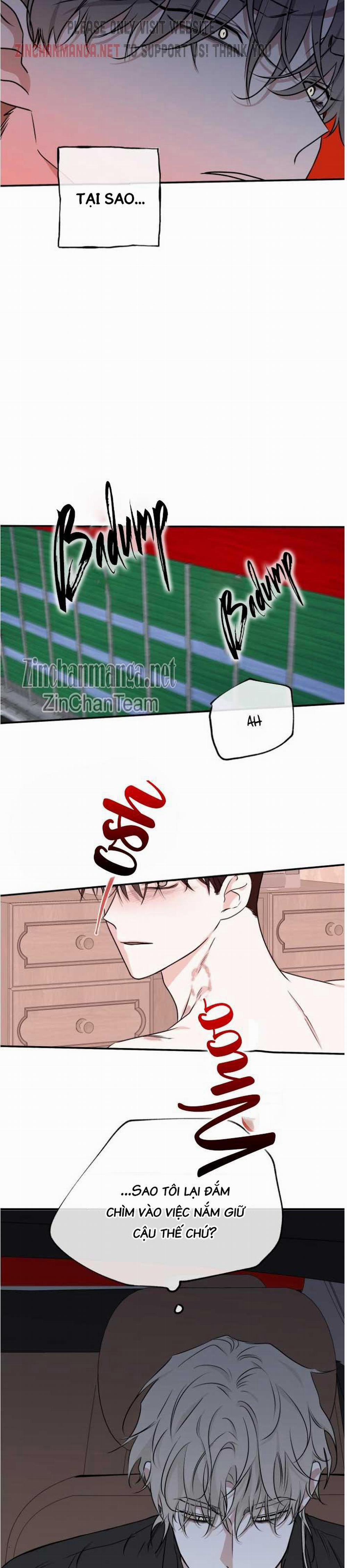 Thủy Triều Thấp Lúc Chạng Vạng 49 trang 15