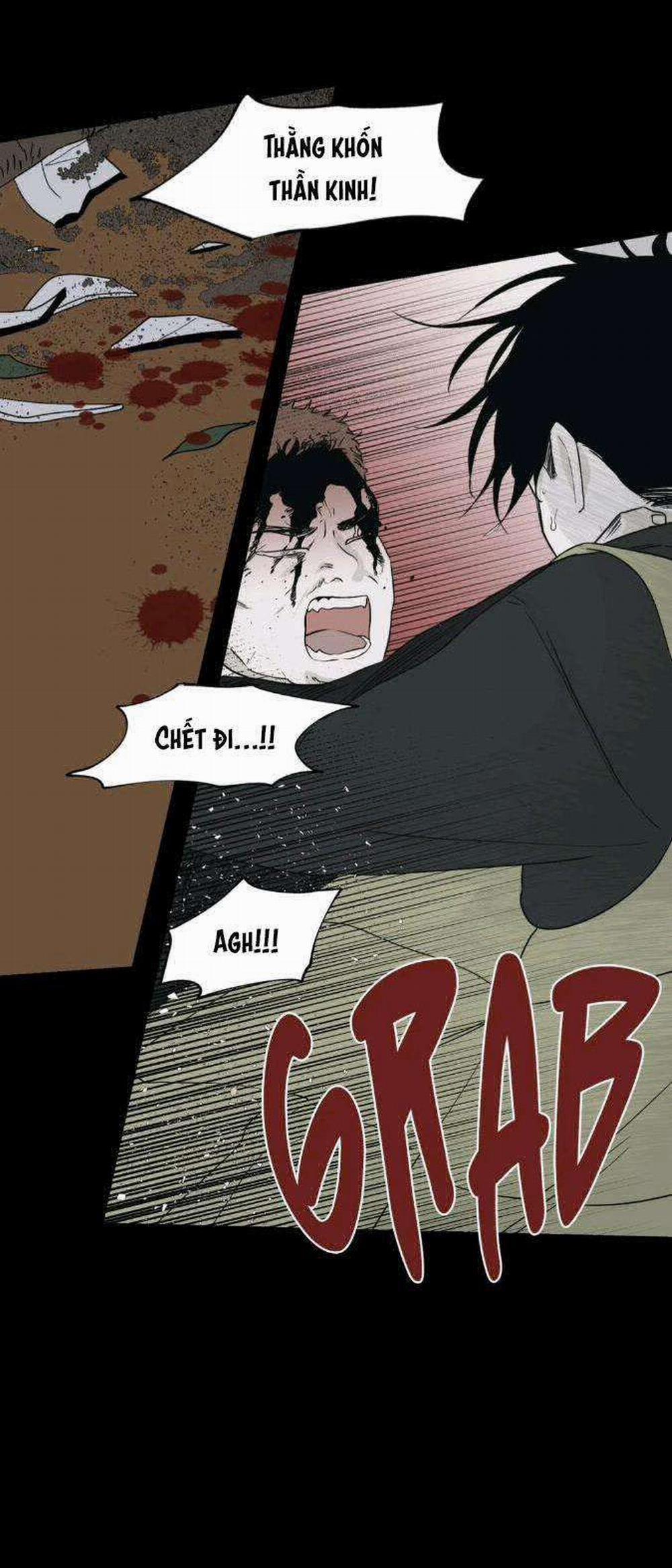 Thủy Triều Thấp Lúc Chạng Vạng 5 trang 14