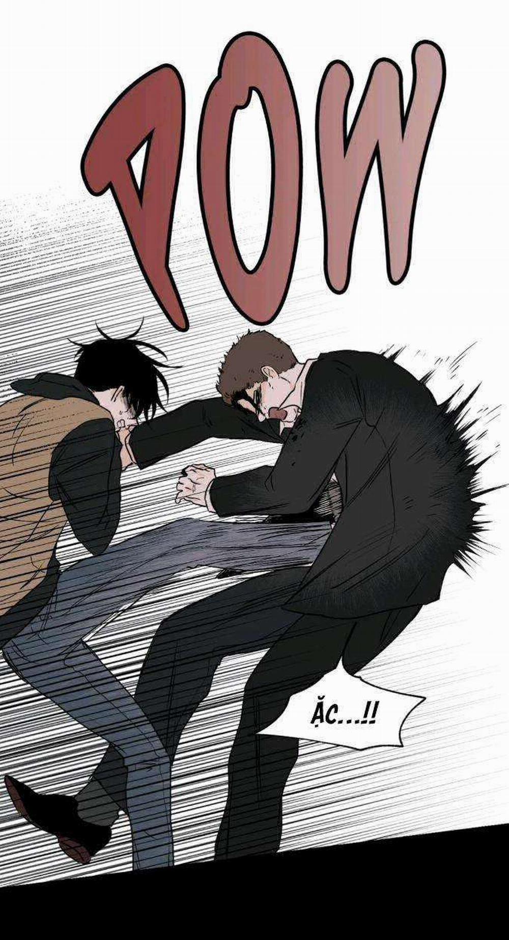 Thủy Triều Thấp Lúc Chạng Vạng 5 trang 17