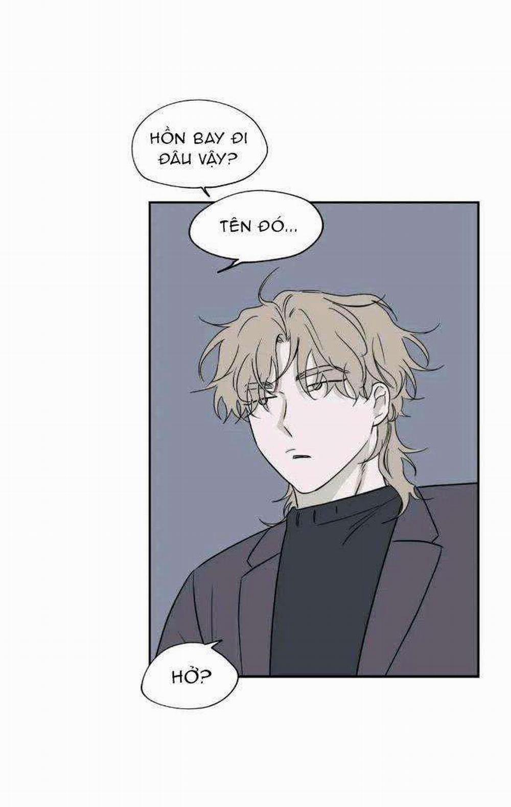 Thủy Triều Thấp Lúc Chạng Vạng 5 trang 21