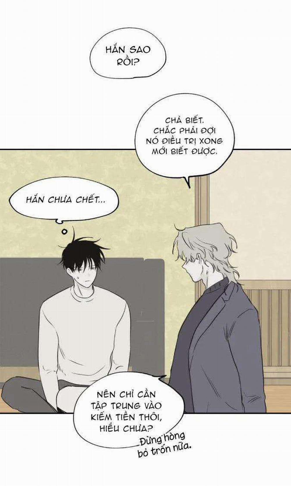 Thủy Triều Thấp Lúc Chạng Vạng 5 trang 23