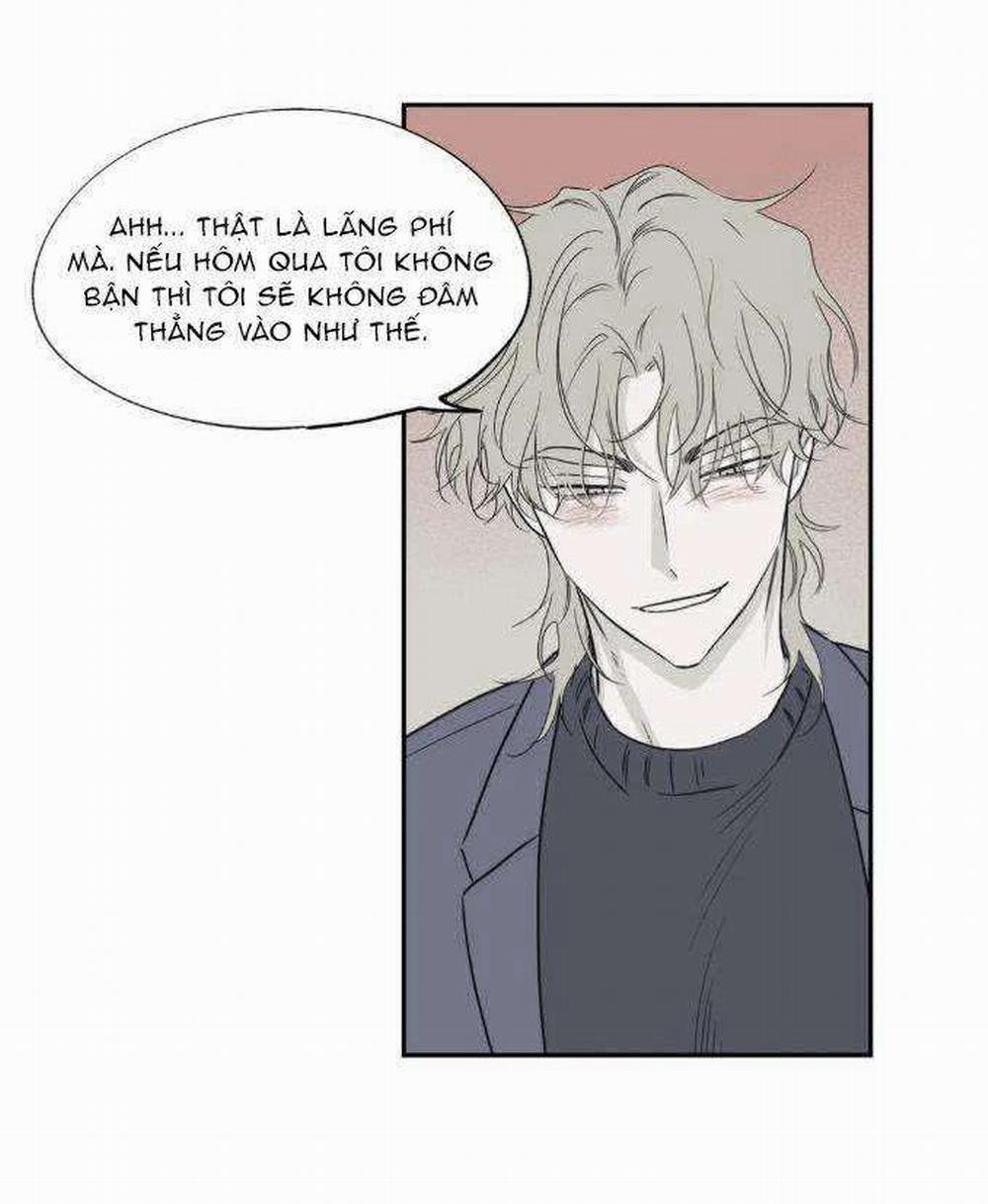 Thủy Triều Thấp Lúc Chạng Vạng 5 trang 28