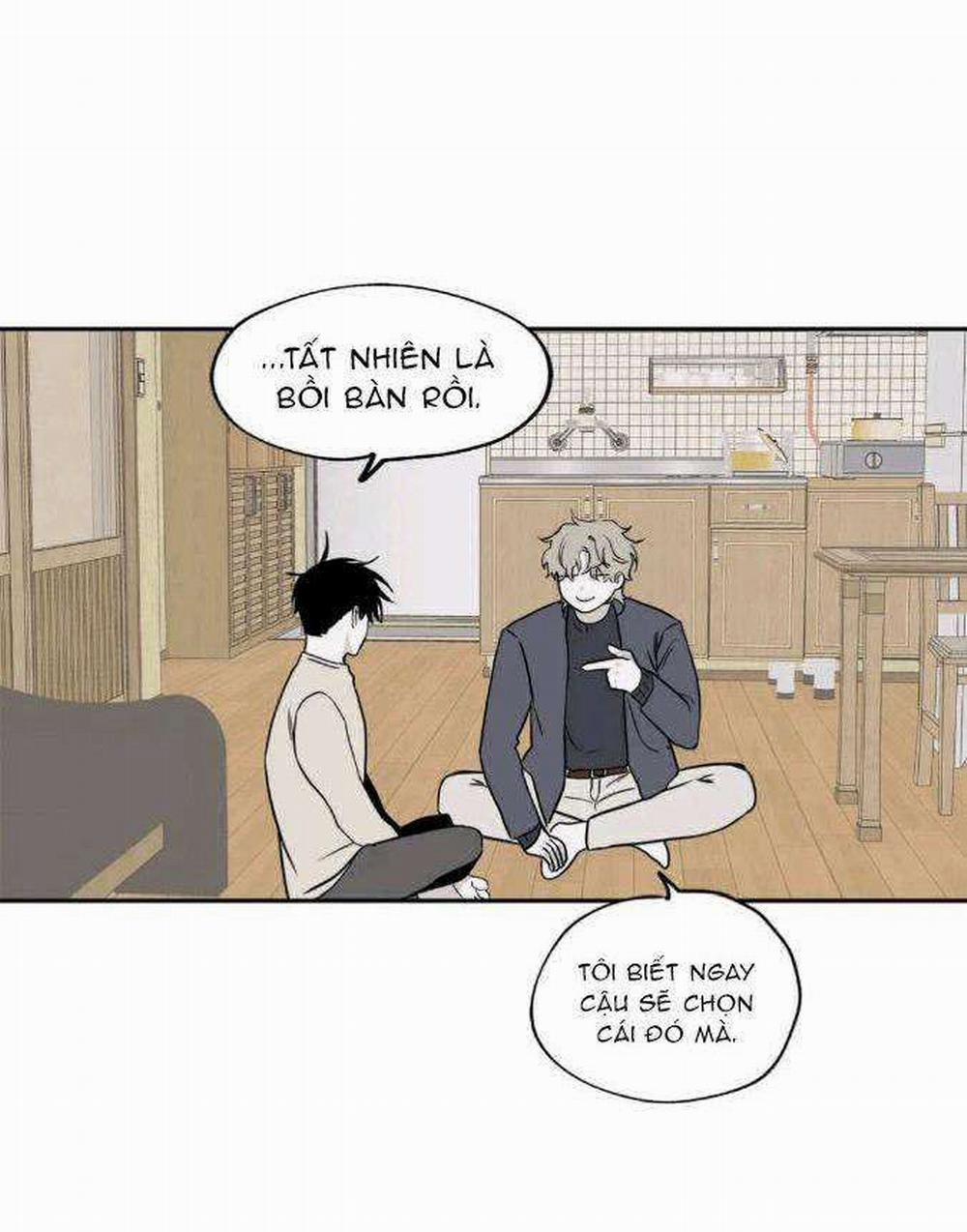 Thủy Triều Thấp Lúc Chạng Vạng 5 trang 3