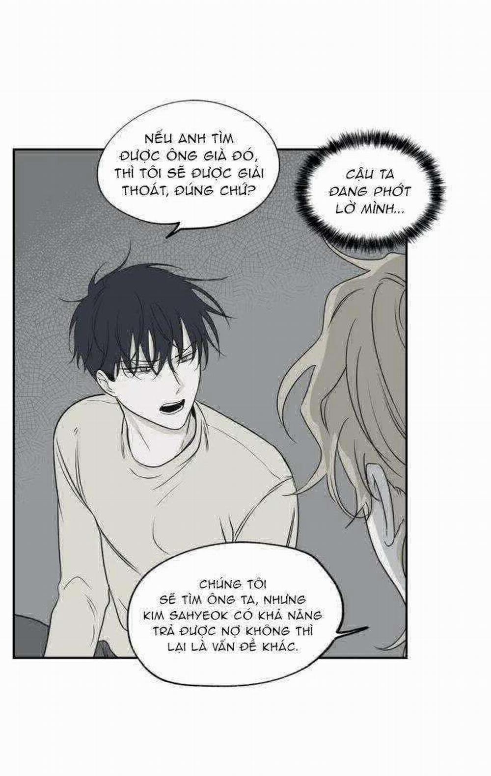 Thủy Triều Thấp Lúc Chạng Vạng 5 trang 30