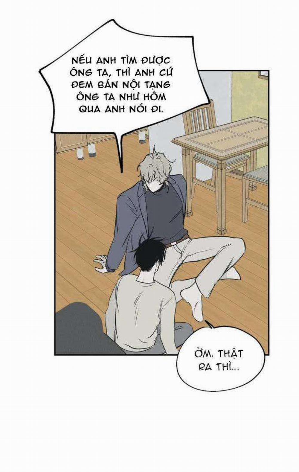 Thủy Triều Thấp Lúc Chạng Vạng 5 trang 32