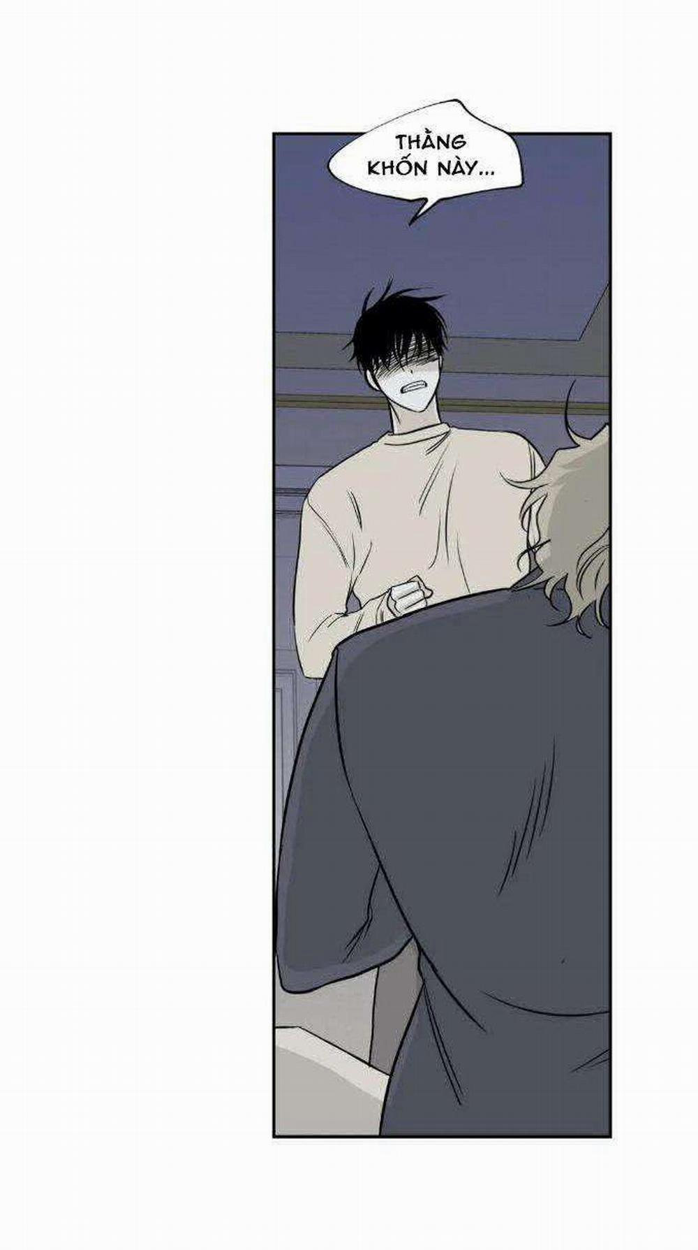 Thủy Triều Thấp Lúc Chạng Vạng 5 trang 38