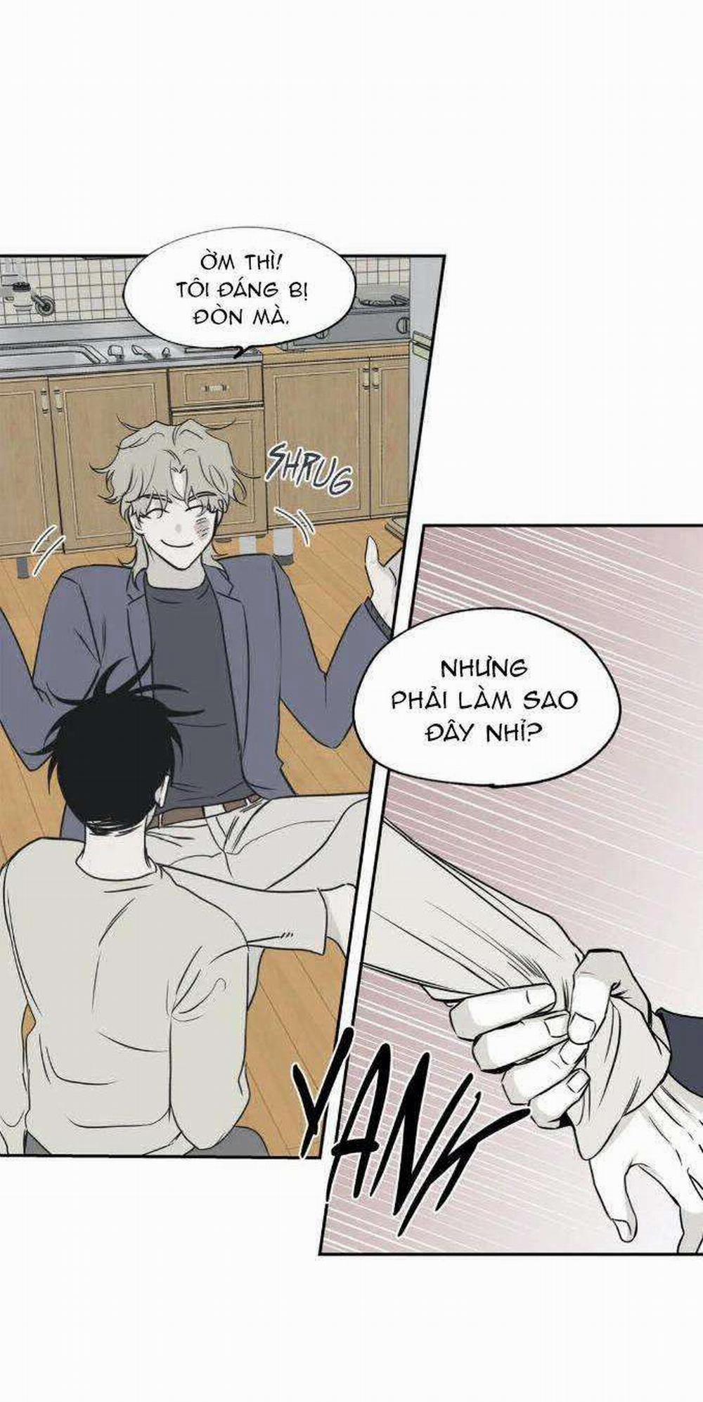 Thủy Triều Thấp Lúc Chạng Vạng 5 trang 42