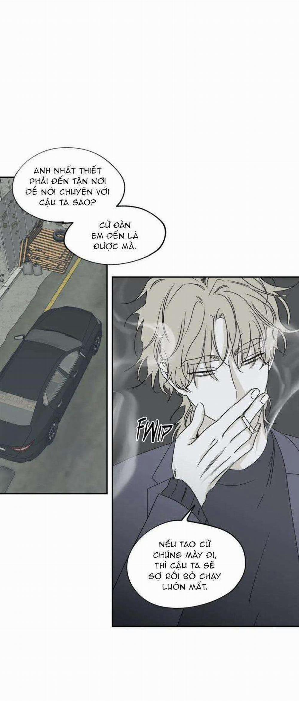 Thủy Triều Thấp Lúc Chạng Vạng 5 trang 55