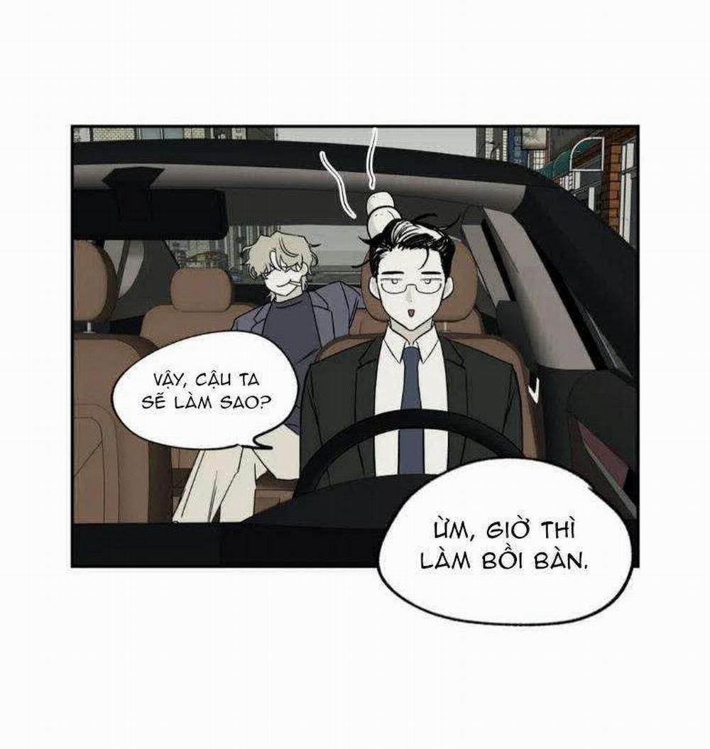 Thủy Triều Thấp Lúc Chạng Vạng 5 trang 57