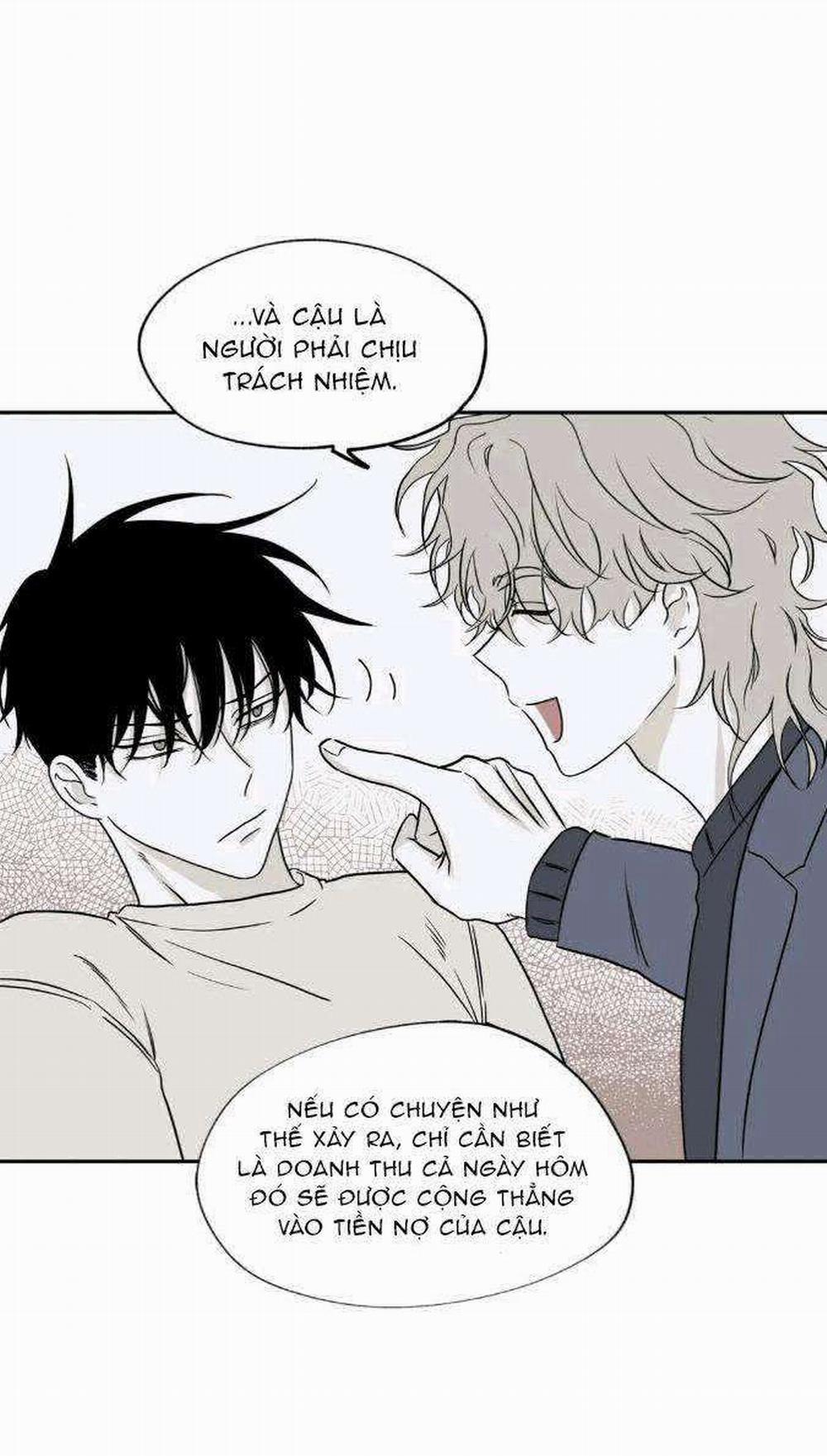 Thủy Triều Thấp Lúc Chạng Vạng 5 trang 8