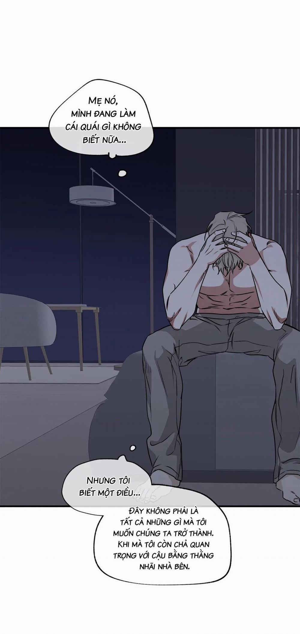 Thủy Triều Thấp Lúc Chạng Vạng 51 trang 37