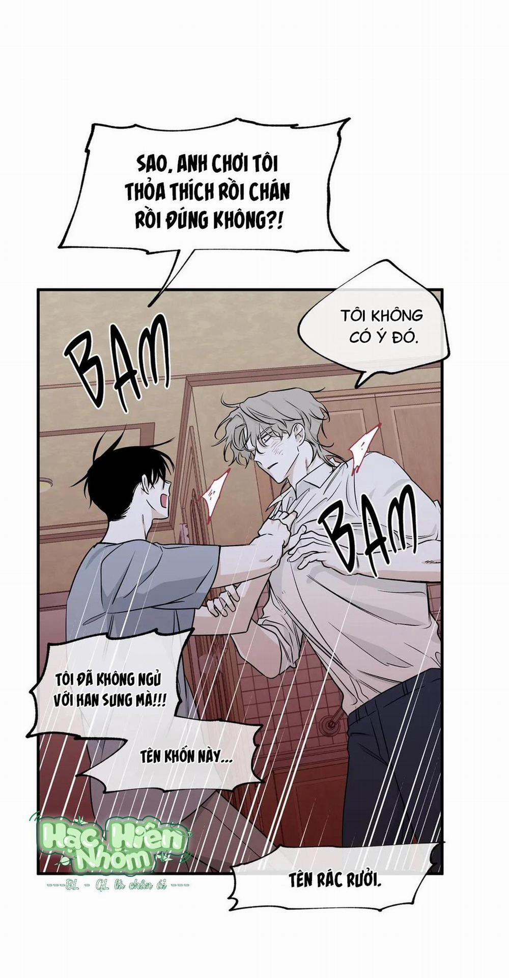 Thủy Triều Thấp Lúc Chạng Vạng 51 trang 50