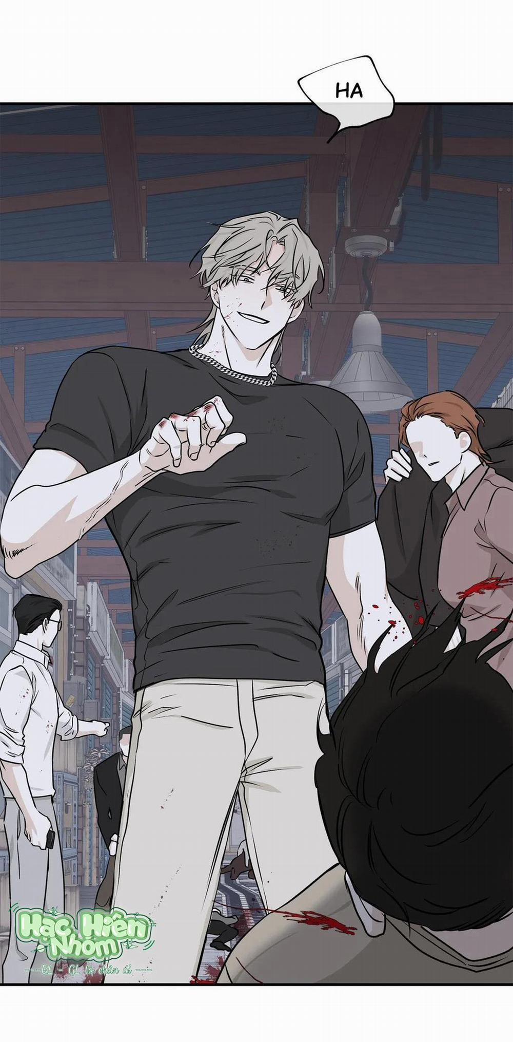 Thủy Triều Thấp Lúc Chạng Vạng 52 trang 13