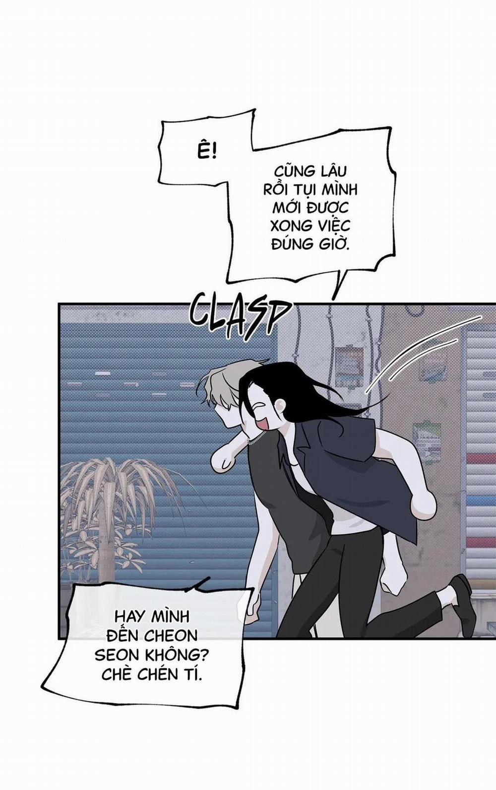 Thủy Triều Thấp Lúc Chạng Vạng 52 trang 15