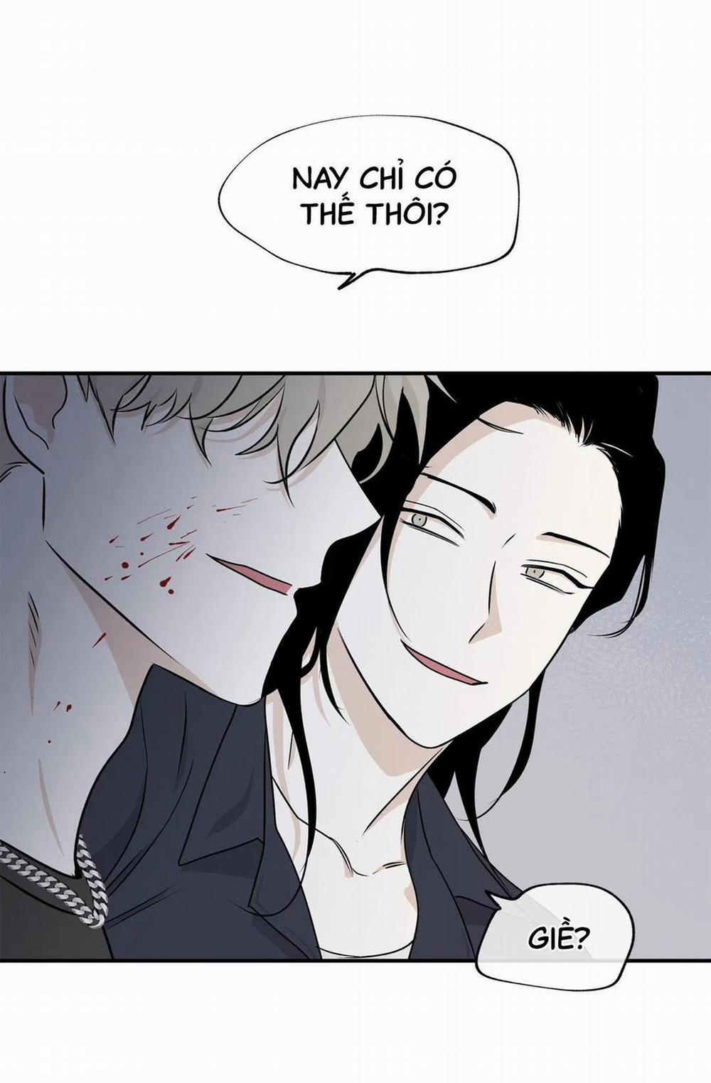 Thủy Triều Thấp Lúc Chạng Vạng 52 trang 16