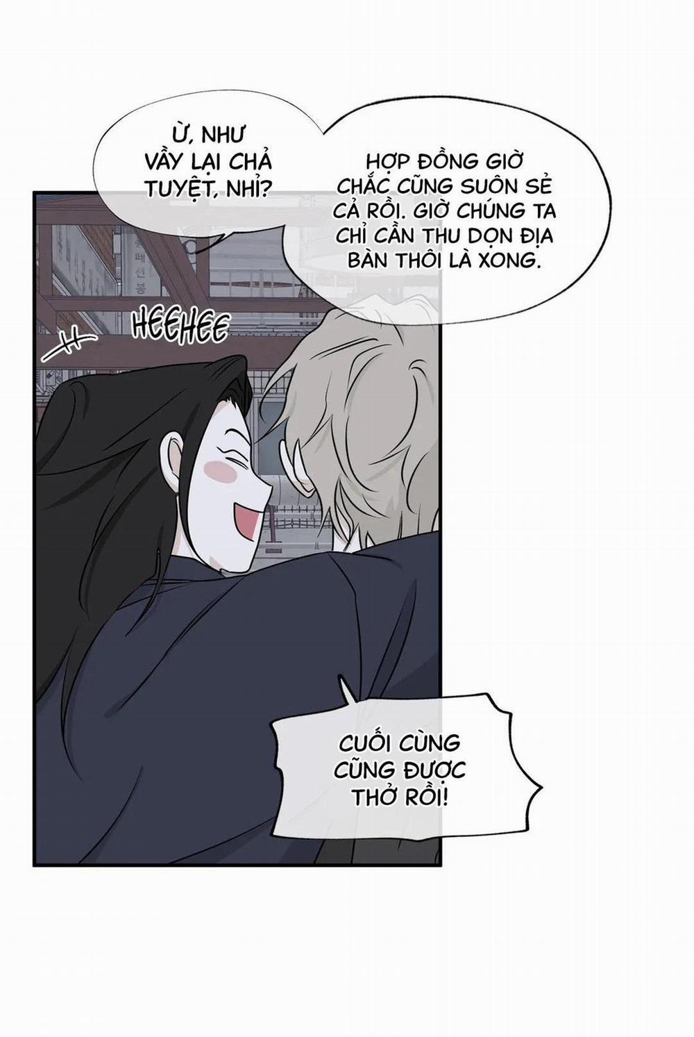 Thủy Triều Thấp Lúc Chạng Vạng 52 trang 17