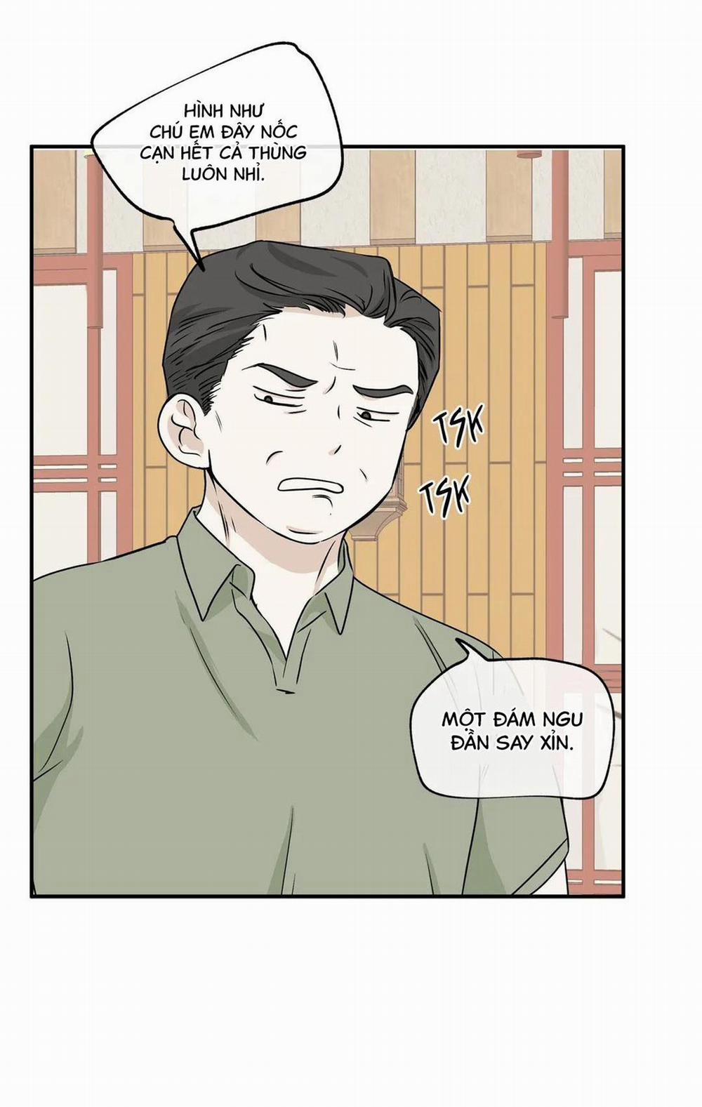 Thủy Triều Thấp Lúc Chạng Vạng 52 trang 28