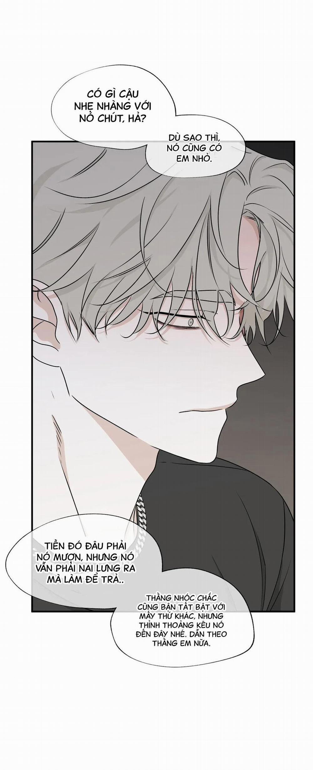 Thủy Triều Thấp Lúc Chạng Vạng 52 trang 30