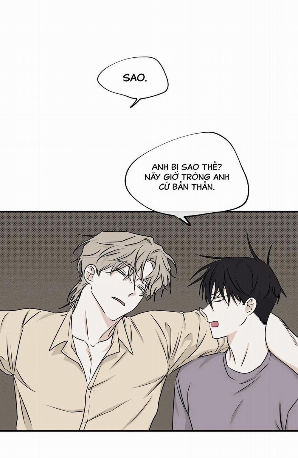 Thủy Triều Thấp Lúc Chạng Vạng 52 trang 38