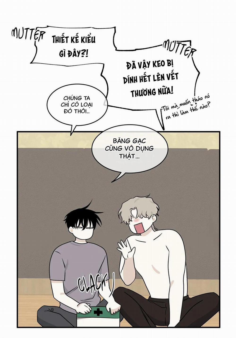 Thủy Triều Thấp Lúc Chạng Vạng 52 trang 52