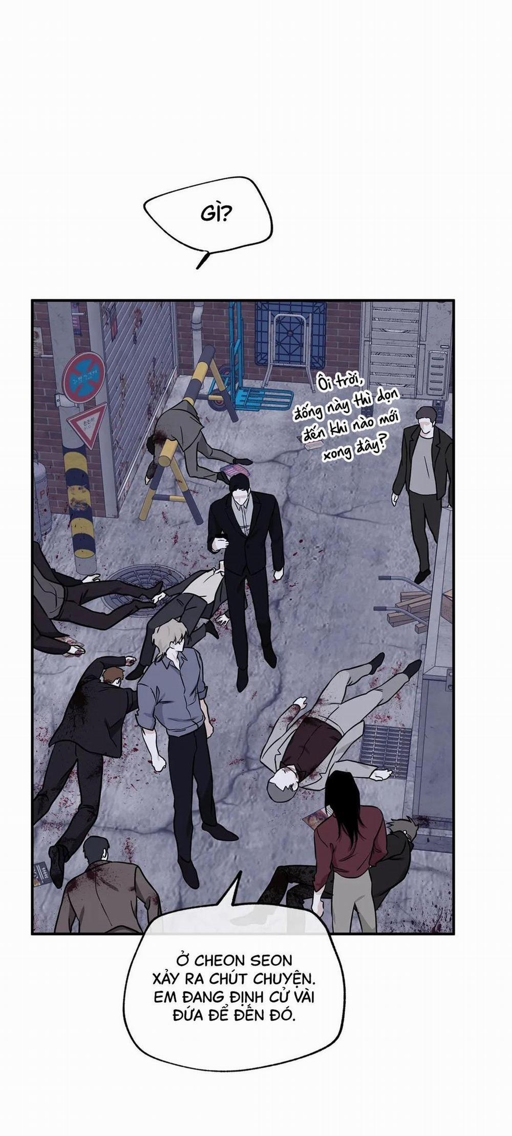 Thủy Triều Thấp Lúc Chạng Vạng 52 trang 61