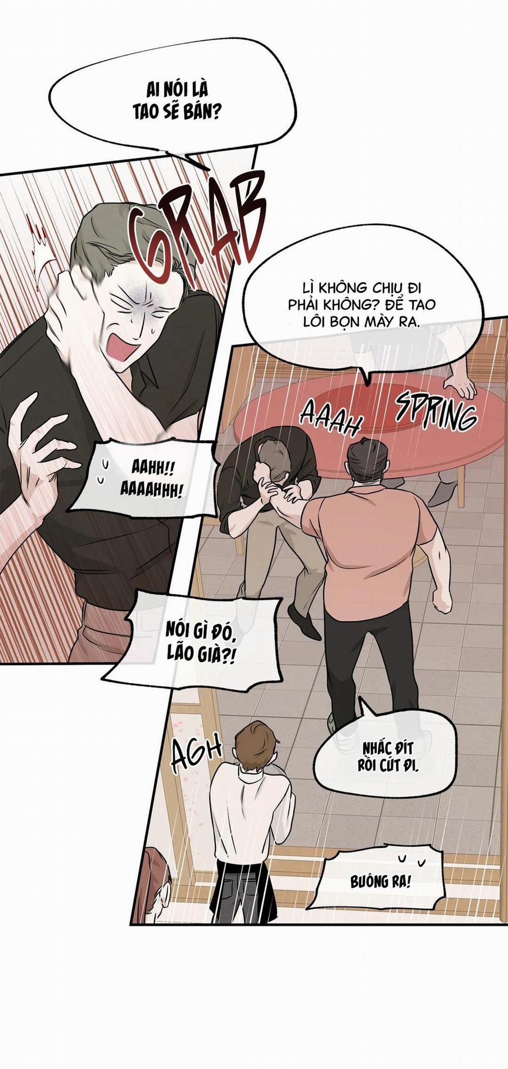 Thủy Triều Thấp Lúc Chạng Vạng 53 trang 11