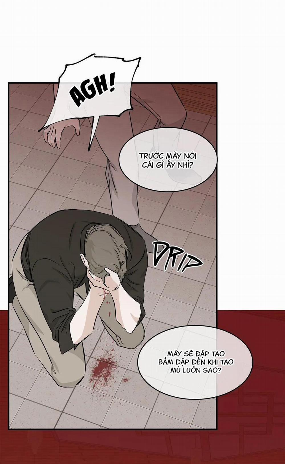 Thủy Triều Thấp Lúc Chạng Vạng 53 trang 18