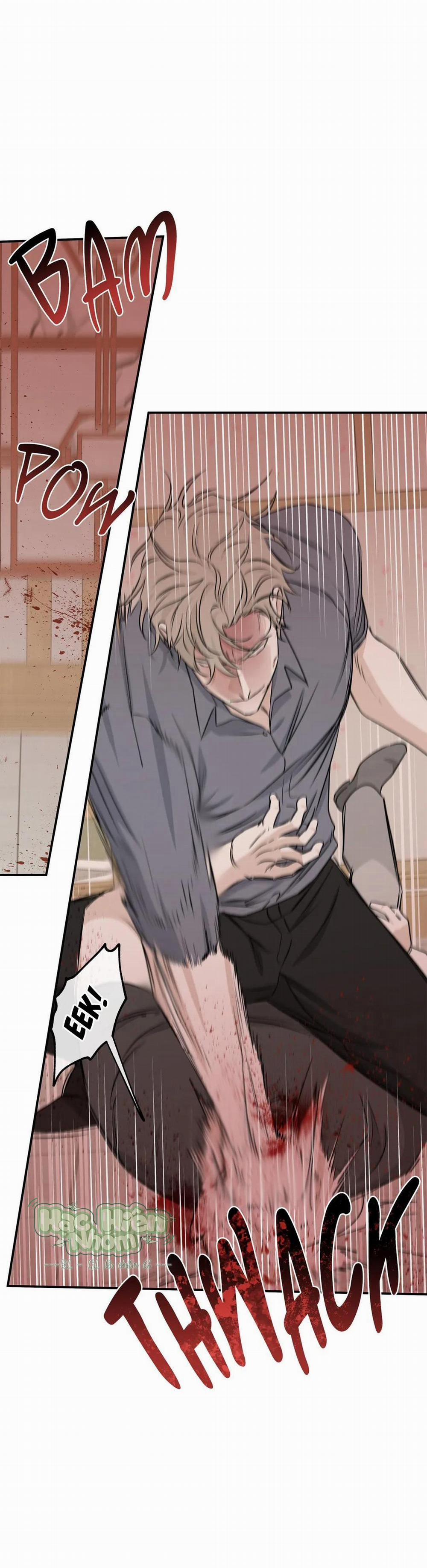 Thủy Triều Thấp Lúc Chạng Vạng 53 trang 22